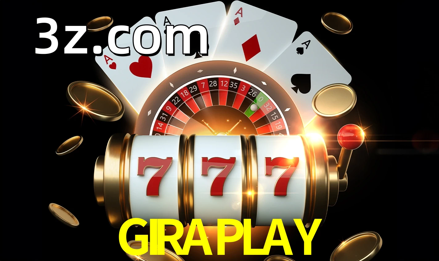 GIRAPLAY aplicativo